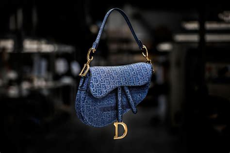 dior saddle mini oblique|Dior saddle bag denim.